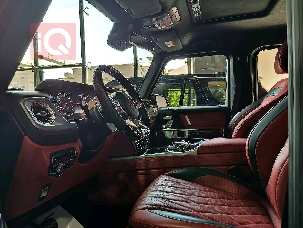 مێرسێدس بێنز G-Class